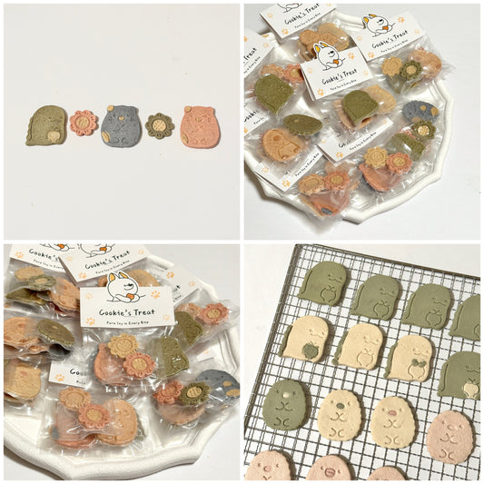 Sumikko Gurashi Pet Cookies | Creative Dog Treats